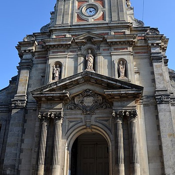 Photo de Église Saint-Louis de Fontainebleau