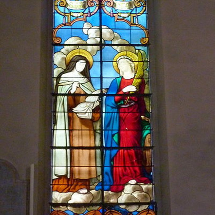 Photo de Église Saint-Louis de Fontainebleau