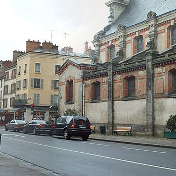 Photo de Église Saint-Louis de Fontainebleau