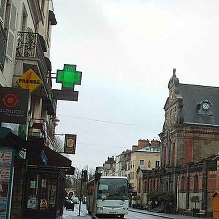 Photo de Église Saint-Louis de Fontainebleau