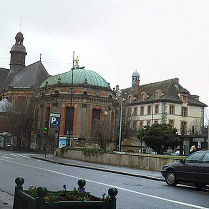 Photo de Église Saint-Louis de Fontainebleau