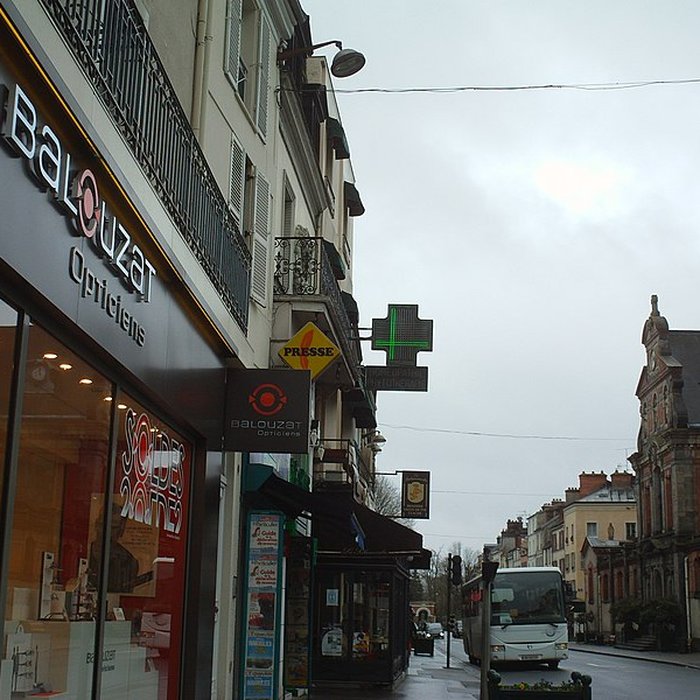 Photo de Église Saint-Louis de Fontainebleau
