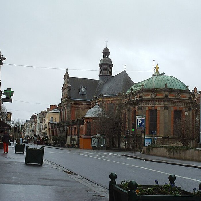 Photo de Église Saint-Louis de Fontainebleau