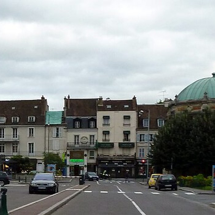 Photo de Église Saint-Louis de Fontainebleau