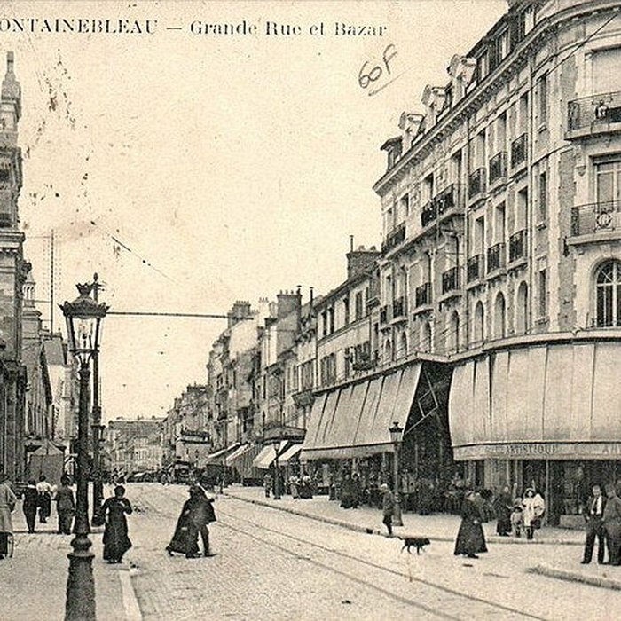 Photo de Église Saint-Louis de Fontainebleau