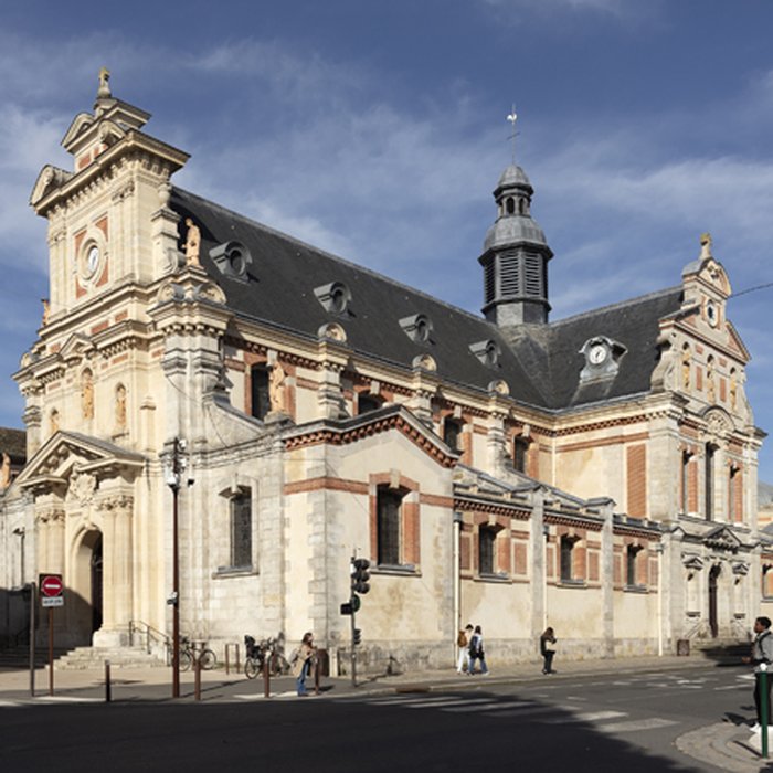 Photo de Église Saint-Louis de Fontainebleau