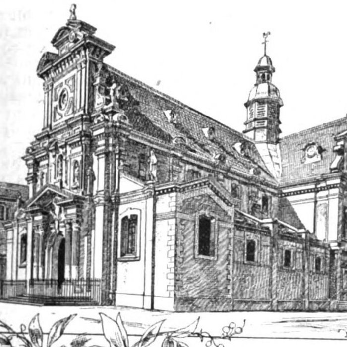 Photo de Église Saint-Louis de Fontainebleau