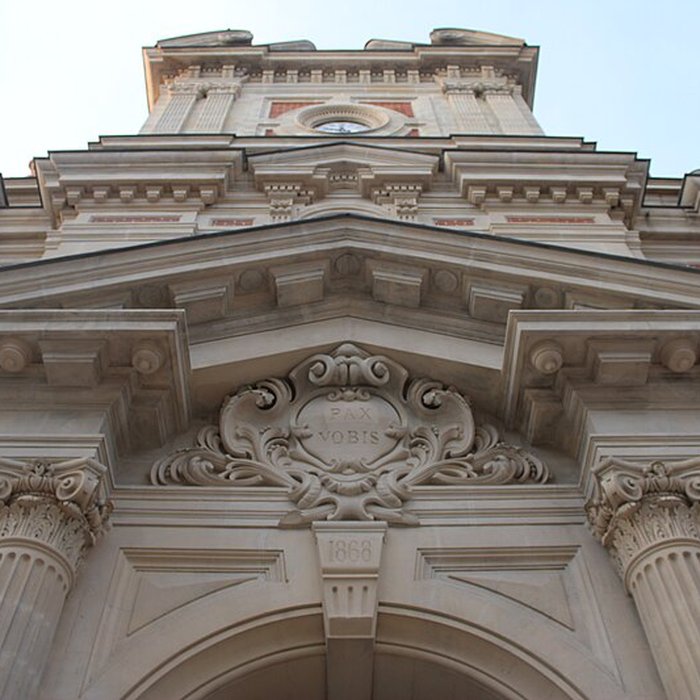 Photo de Église Saint-Louis de Fontainebleau