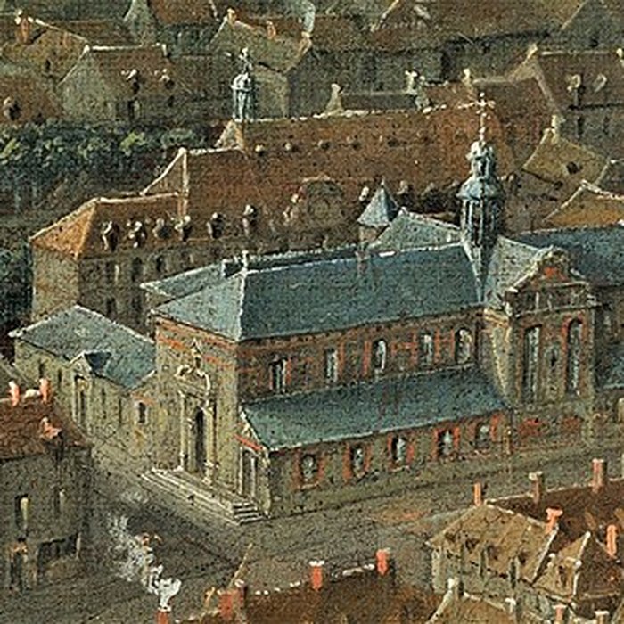 Photo de Église Saint-Louis de Fontainebleau