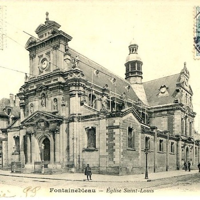 Photo de Église Saint-Louis de Fontainebleau