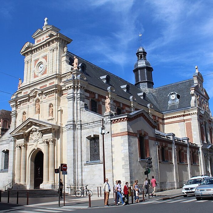 Photo de Église Saint-Louis de Fontainebleau