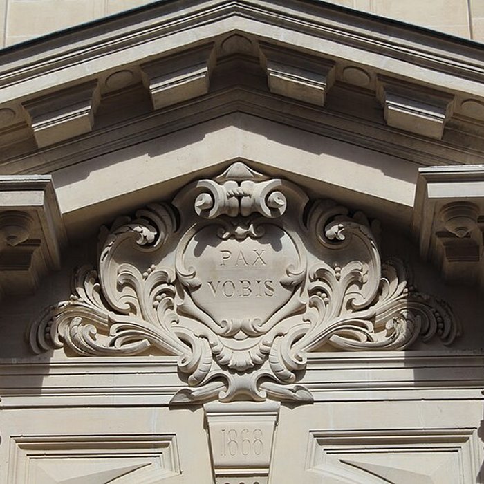 Photo de Église Saint-Louis de Fontainebleau