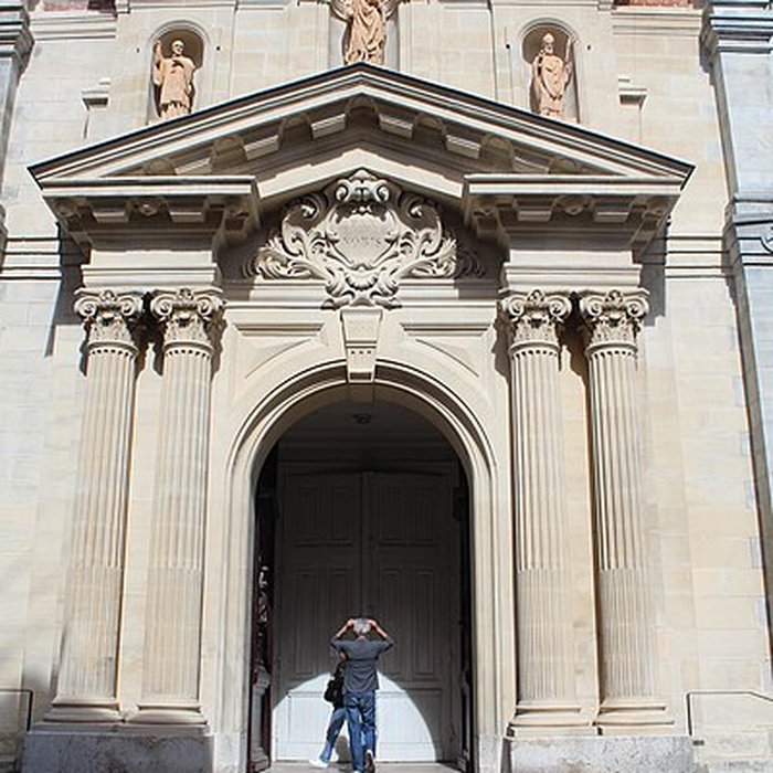 Photo de Église Saint-Louis de Fontainebleau