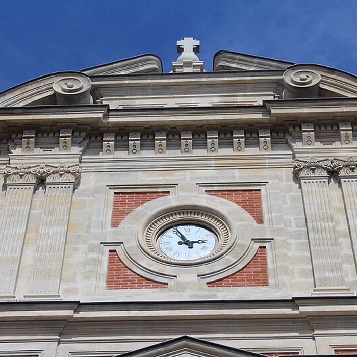 Photo de Église Saint-Louis de Fontainebleau