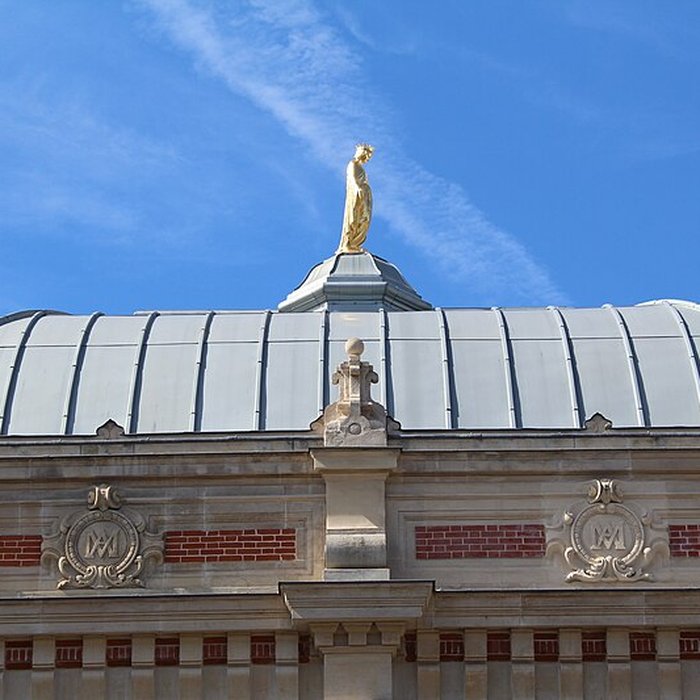Photo de Église Saint-Louis de Fontainebleau