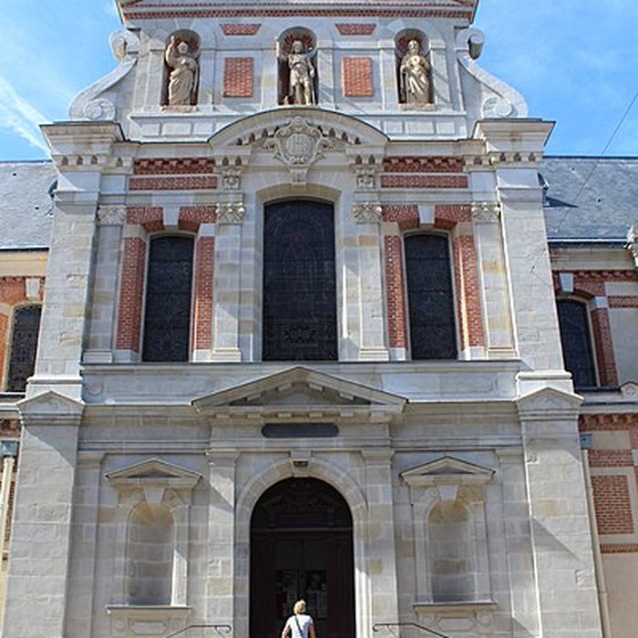Photo de Église Saint-Louis de Fontainebleau