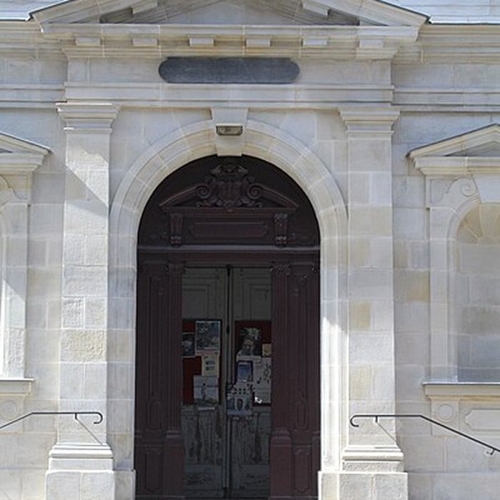 Photo de Église Saint-Louis de Fontainebleau