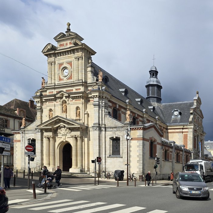 Photo de Église Saint-Louis de Fontainebleau