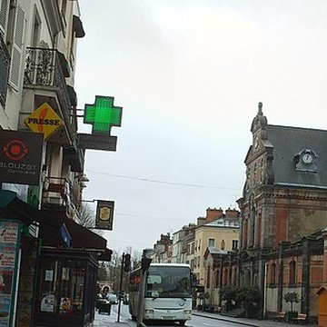 Église Saint-Louis de Fontainebleau