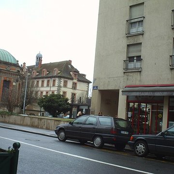 Église Saint-Louis de Fontainebleau