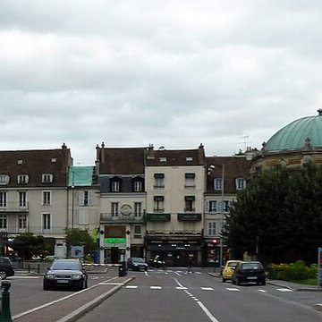 Église Saint-Louis de Fontainebleau