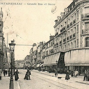 Église Saint-Louis de Fontainebleau