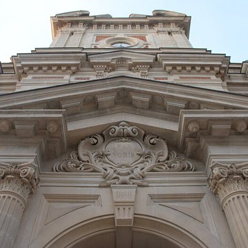 Église Saint-Louis de Fontainebleau