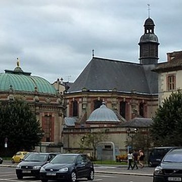 Église Saint-Louis de Fontainebleau