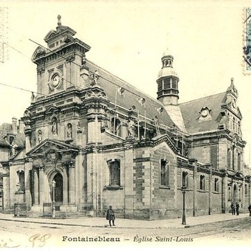 Église Saint-Louis de Fontainebleau