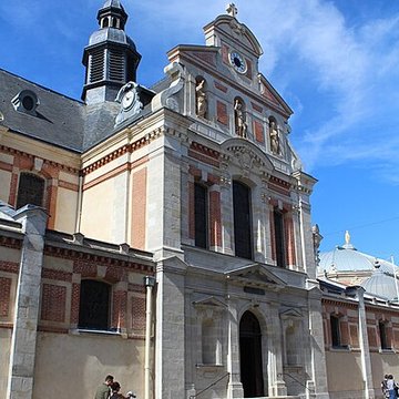Église Saint-Louis de Fontainebleau