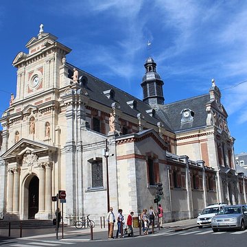 Église Saint-Louis de Fontainebleau