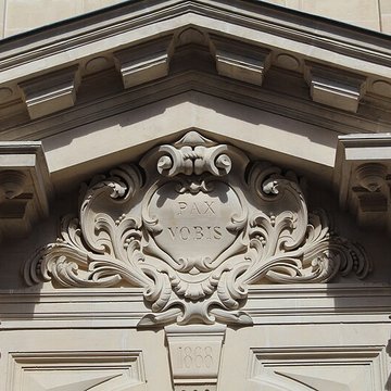 Église Saint-Louis de Fontainebleau