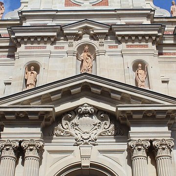 Église Saint-Louis de Fontainebleau