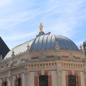 Église Saint-Louis de Fontainebleau