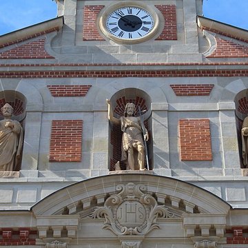 Église Saint-Louis de Fontainebleau