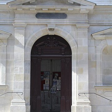 Église Saint-Louis de Fontainebleau