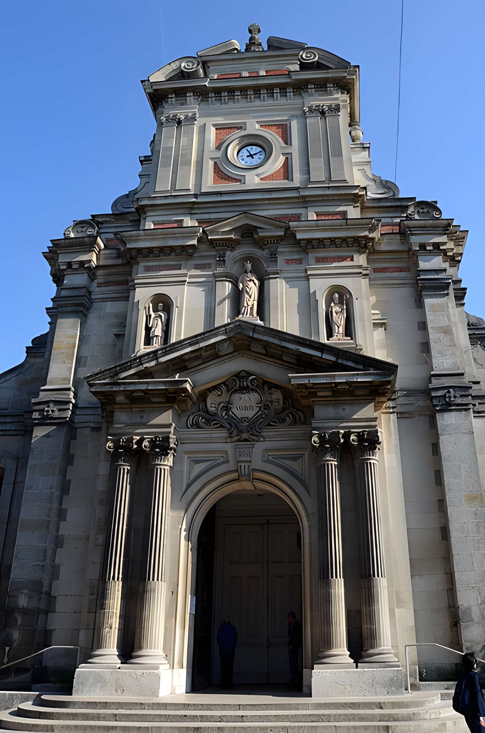 Église Saint-Louis de Fontainebleau