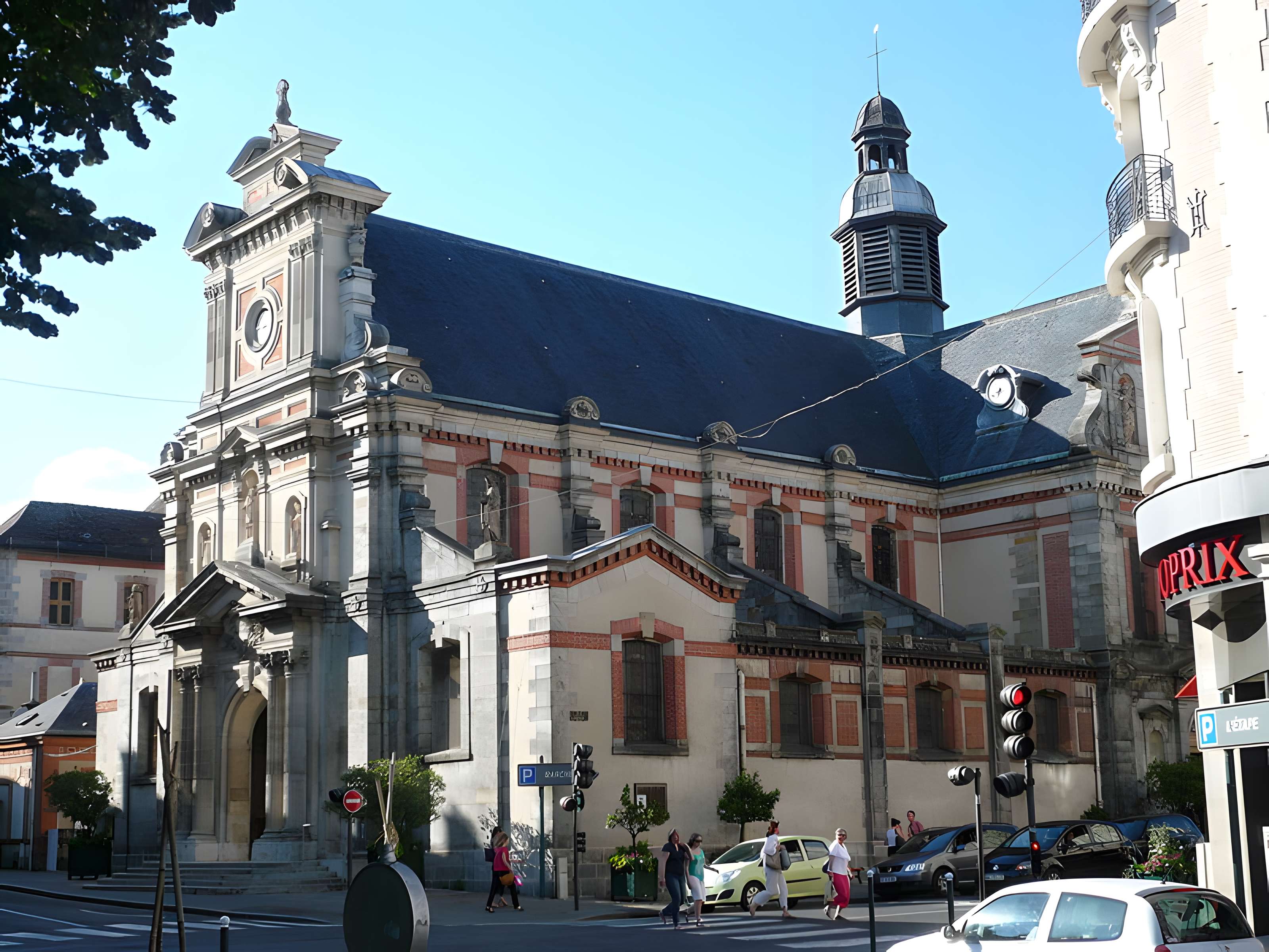 Église Saint-Louis de Fontainebleau