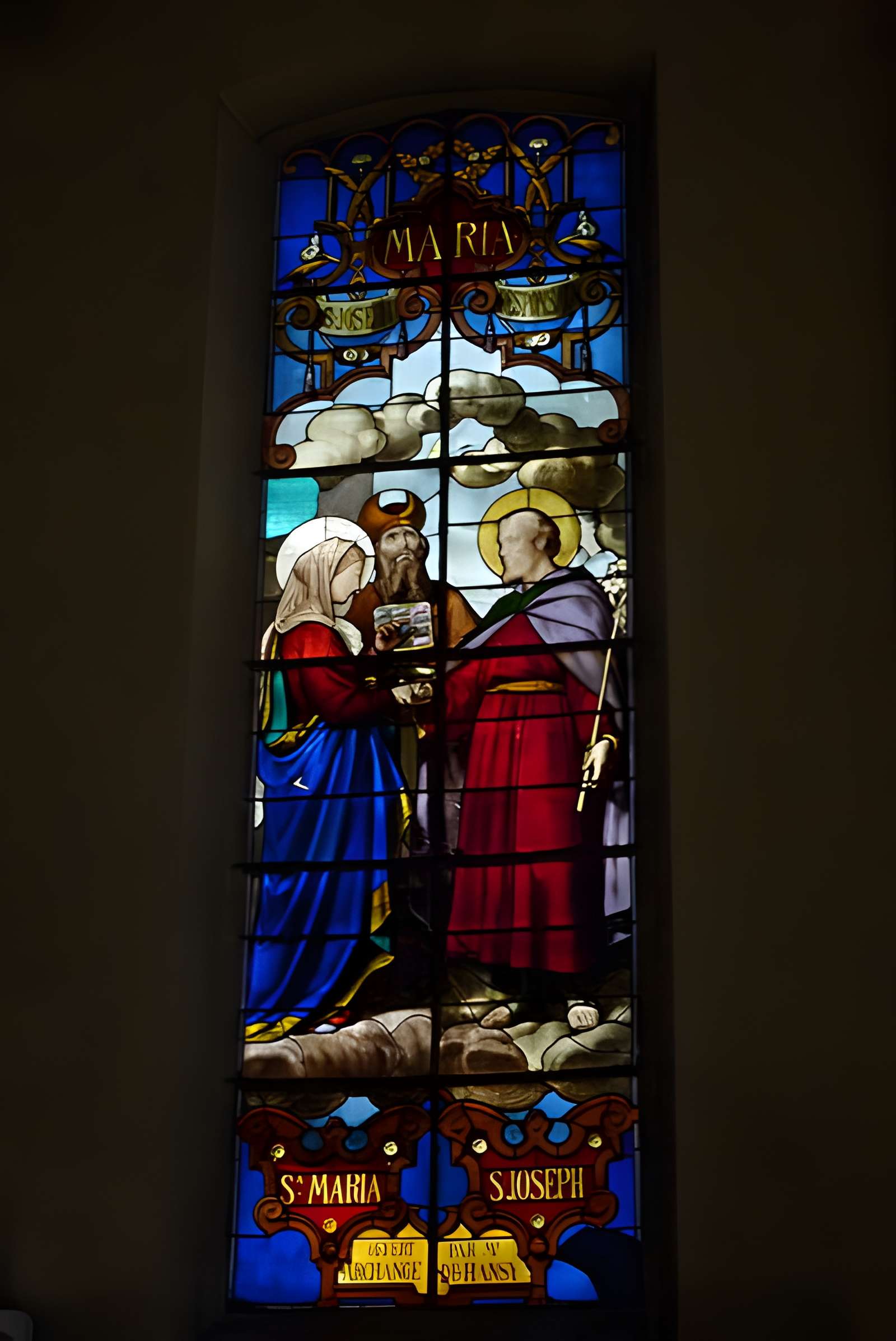 Église Saint-Louis de Fontainebleau