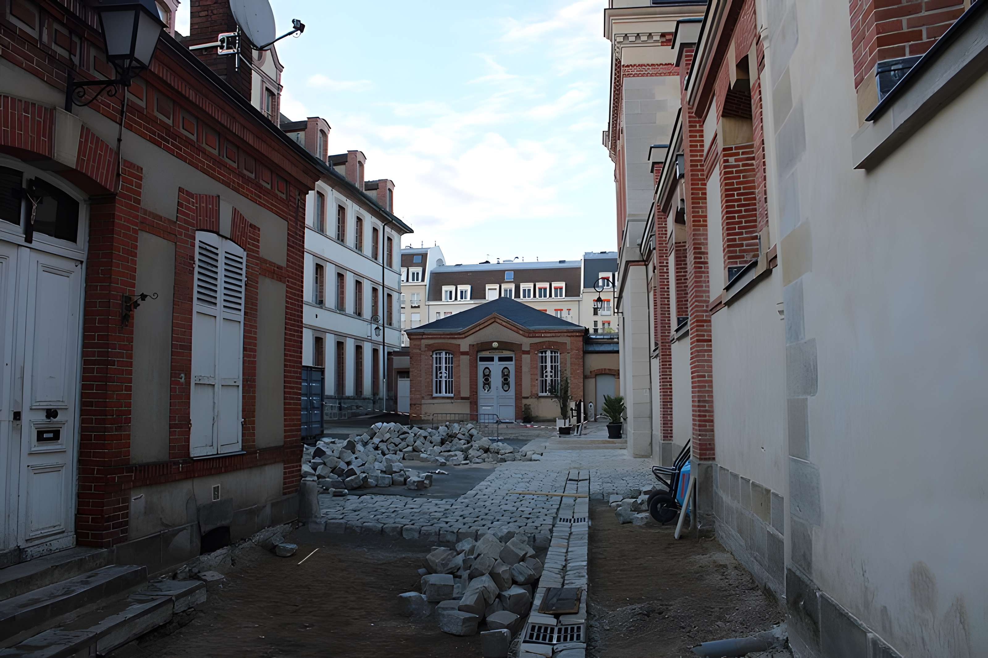 Église Saint-Louis de Fontainebleau
