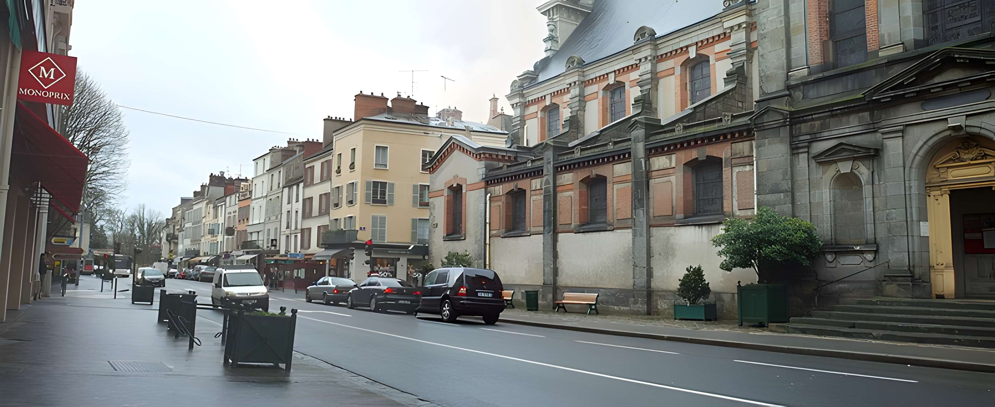 Église Saint-Louis de Fontainebleau