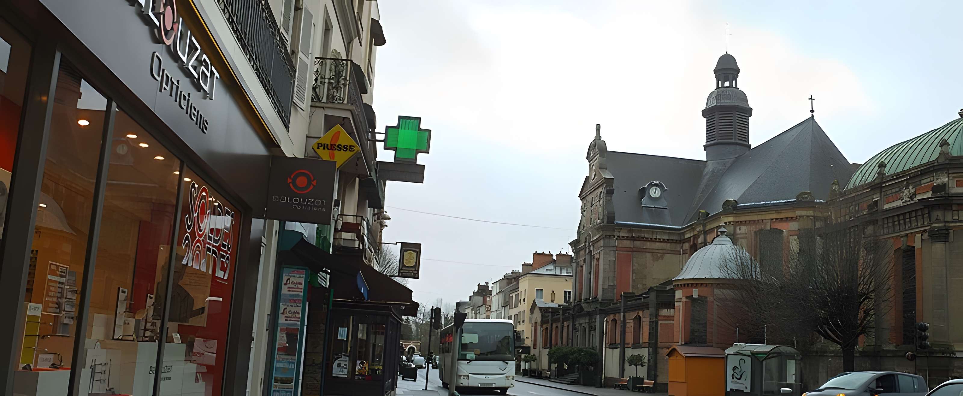 Église Saint-Louis de Fontainebleau