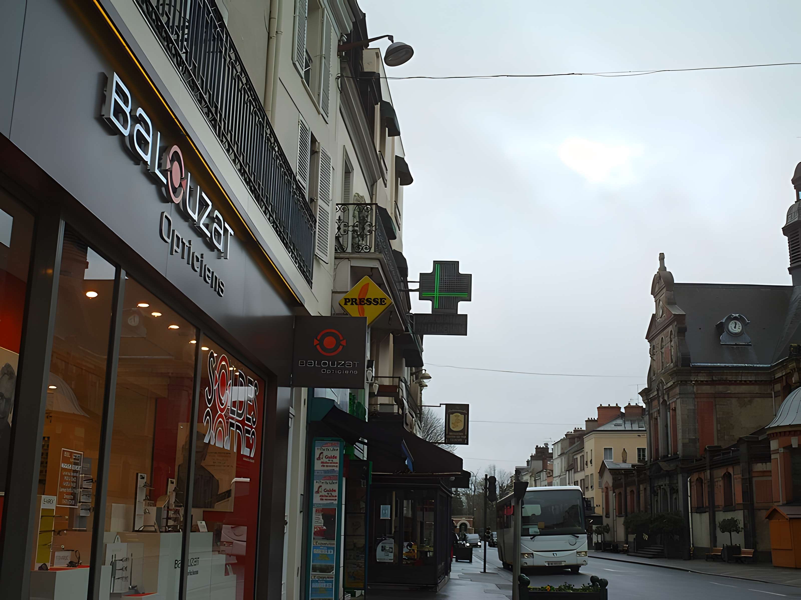 Église Saint-Louis de Fontainebleau