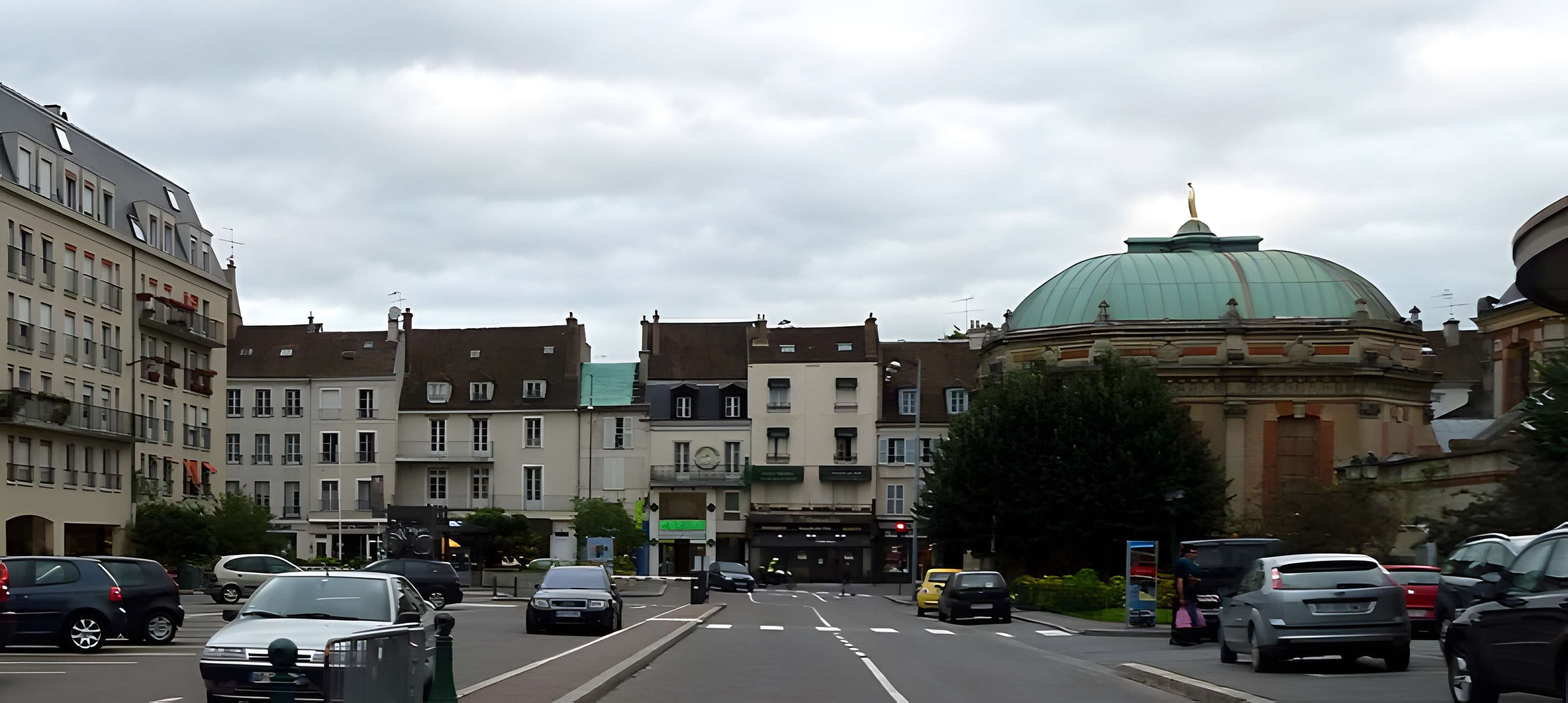 Église Saint-Louis de Fontainebleau