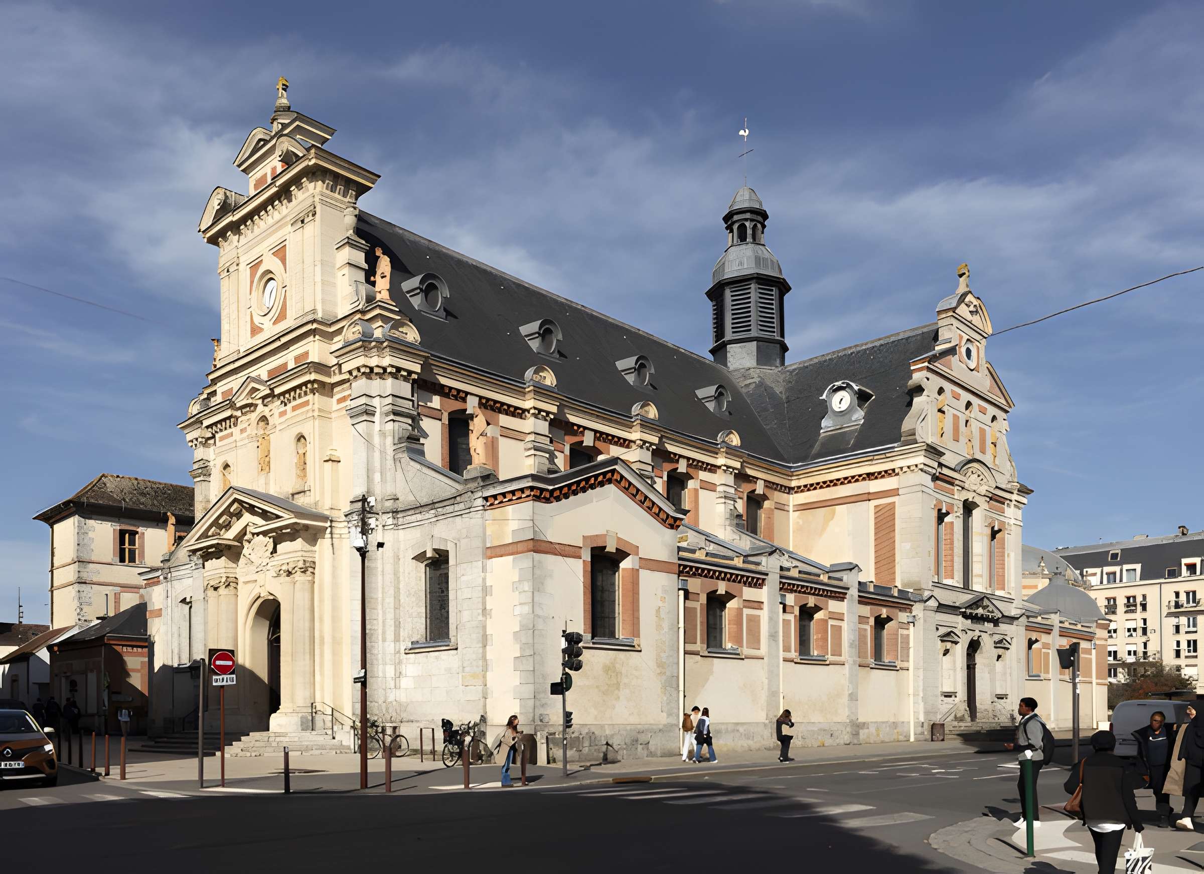 Église Saint-Louis de Fontainebleau