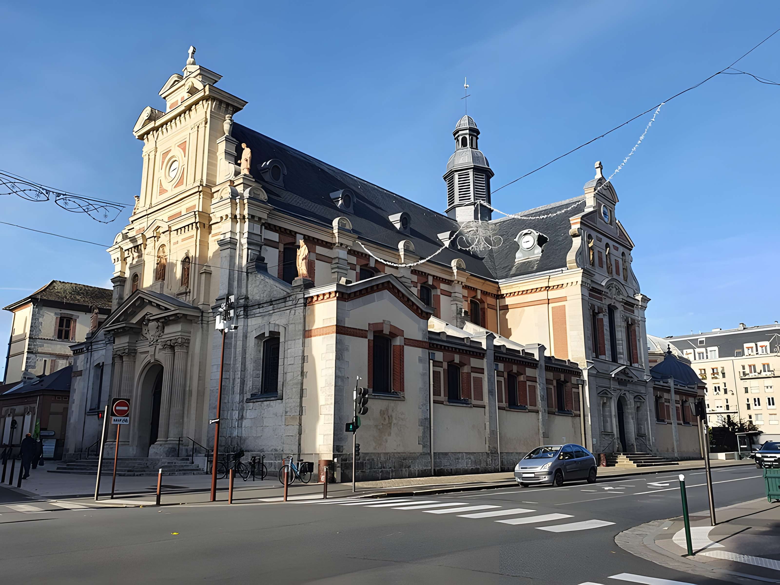 Église Saint-Louis de Fontainebleau
