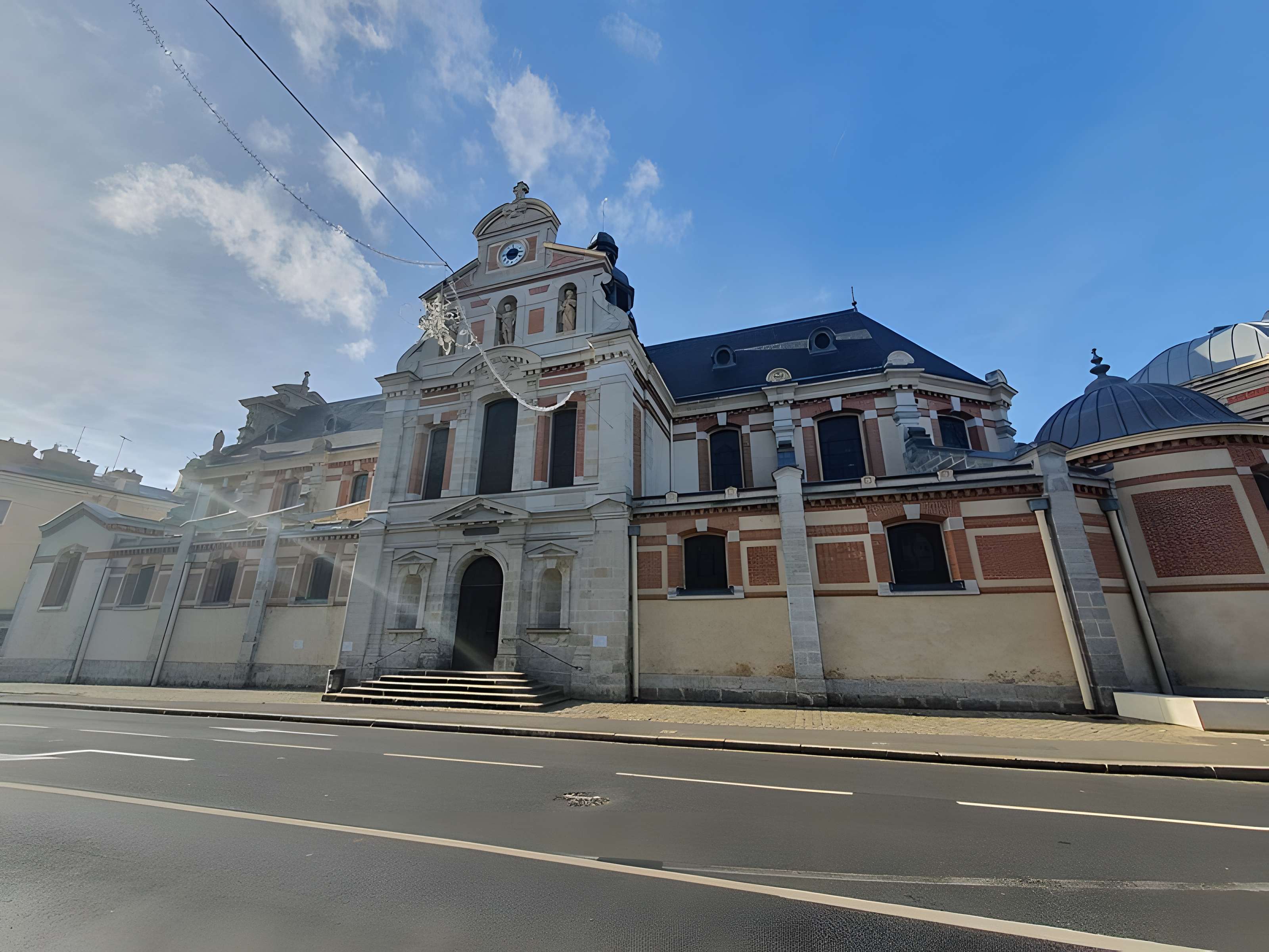 Église Saint-Louis de Fontainebleau
