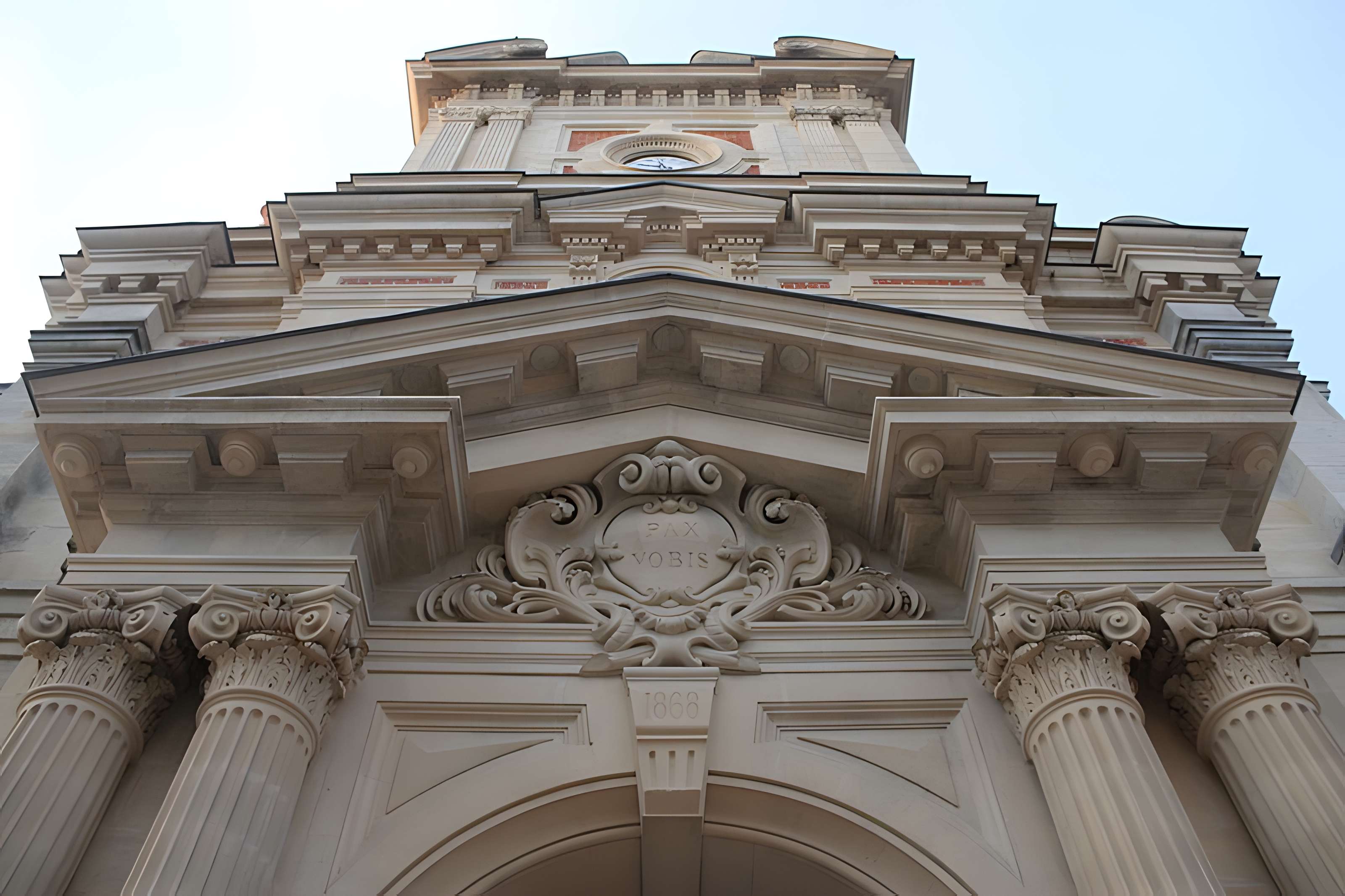 Église Saint-Louis de Fontainebleau