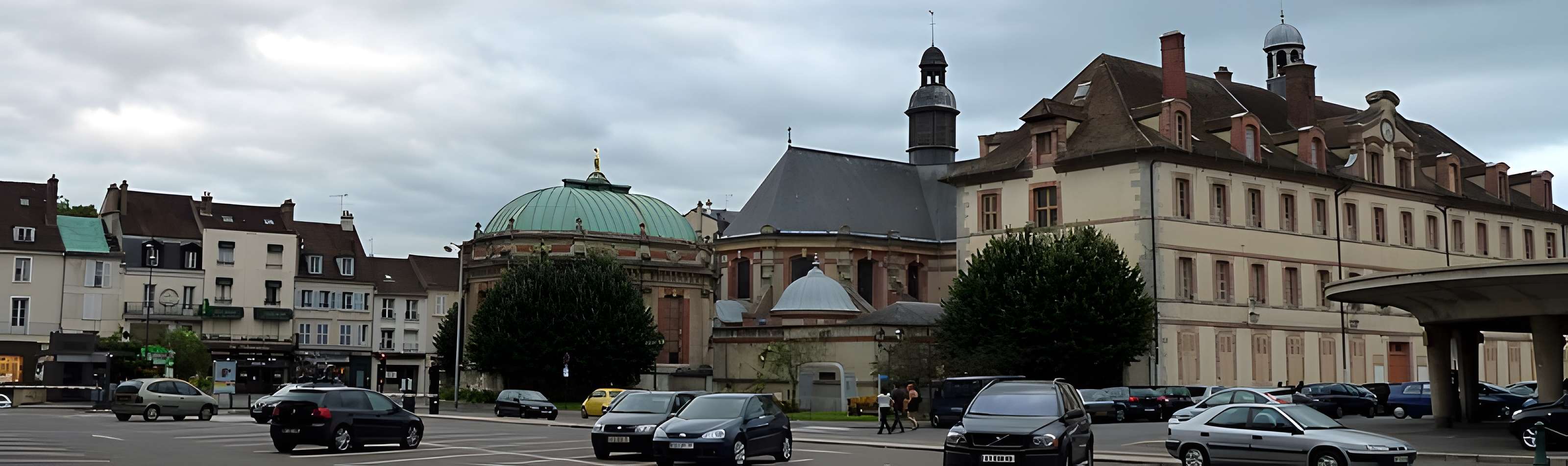 Église Saint-Louis de Fontainebleau
