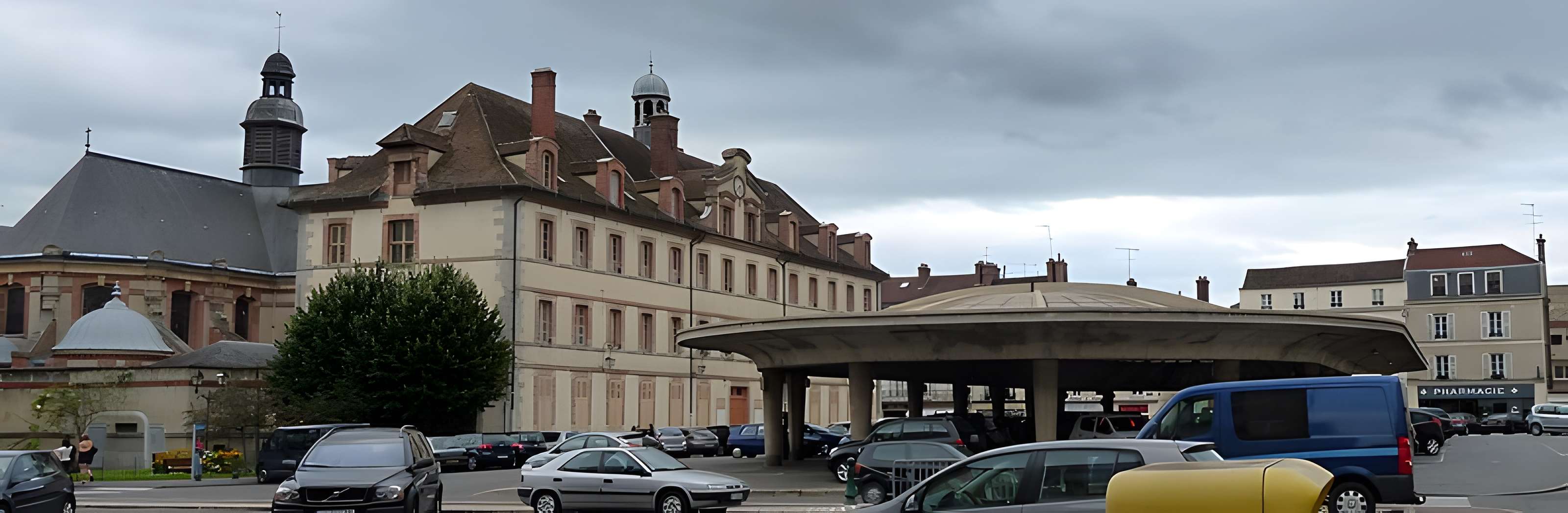 Église Saint-Louis de Fontainebleau